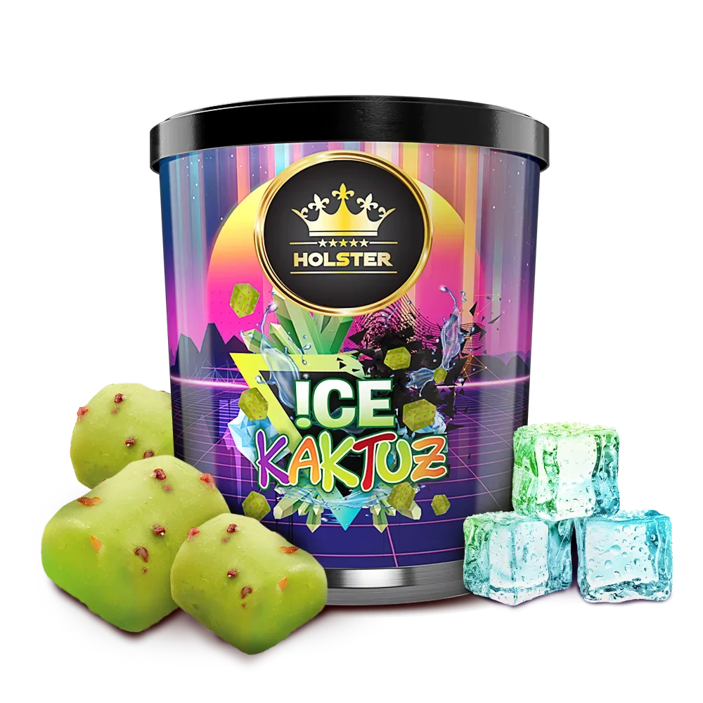 Holster Virginia Ice Kaktus Tabak