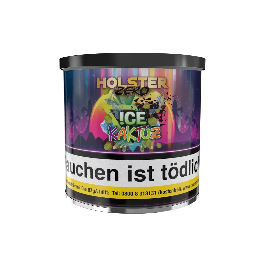 holster ice kaktuz vape Holster Zero Ice Kaktuz Tabak