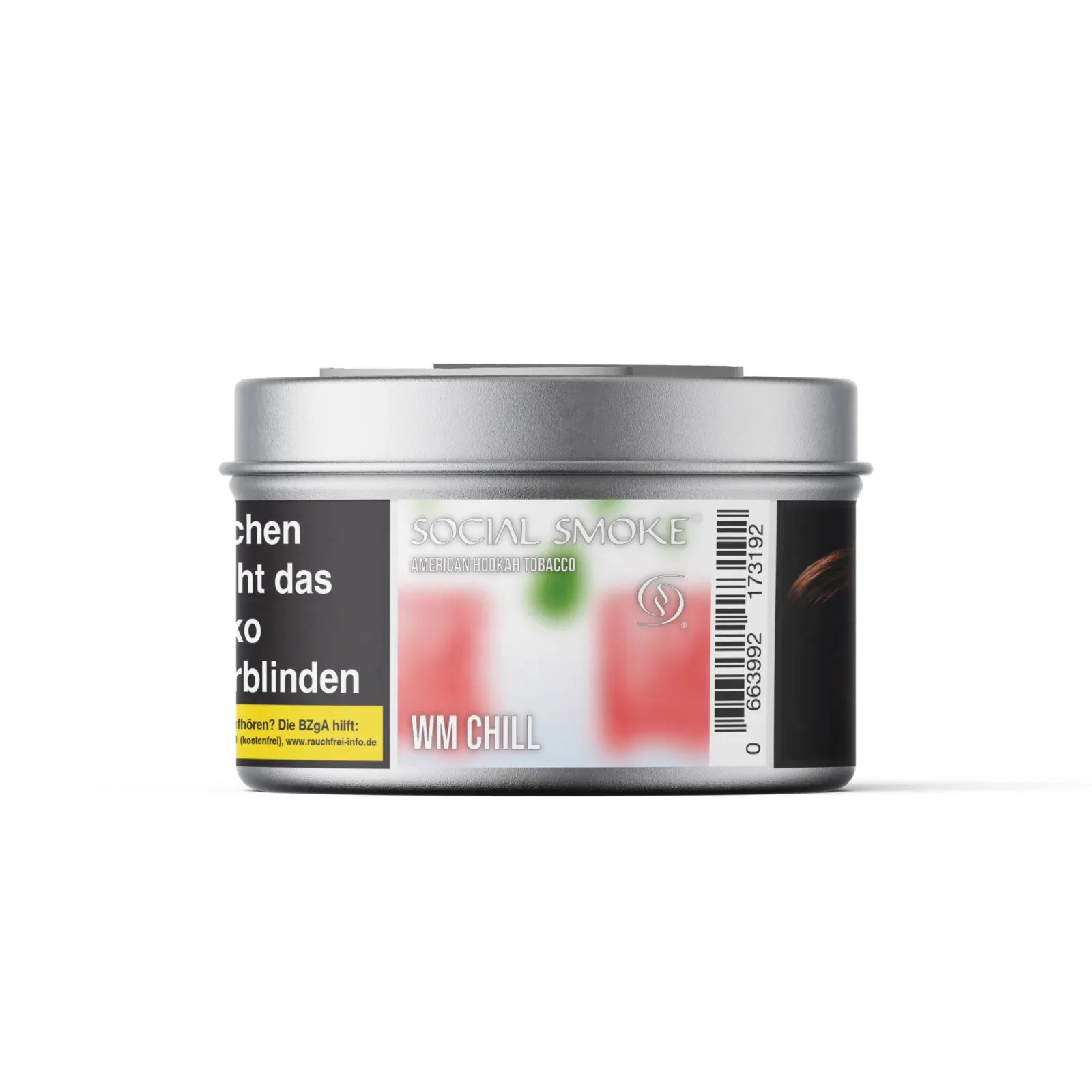 watermelon chill tobacco Social Smoke Вкус Watermelon Chill табака Social