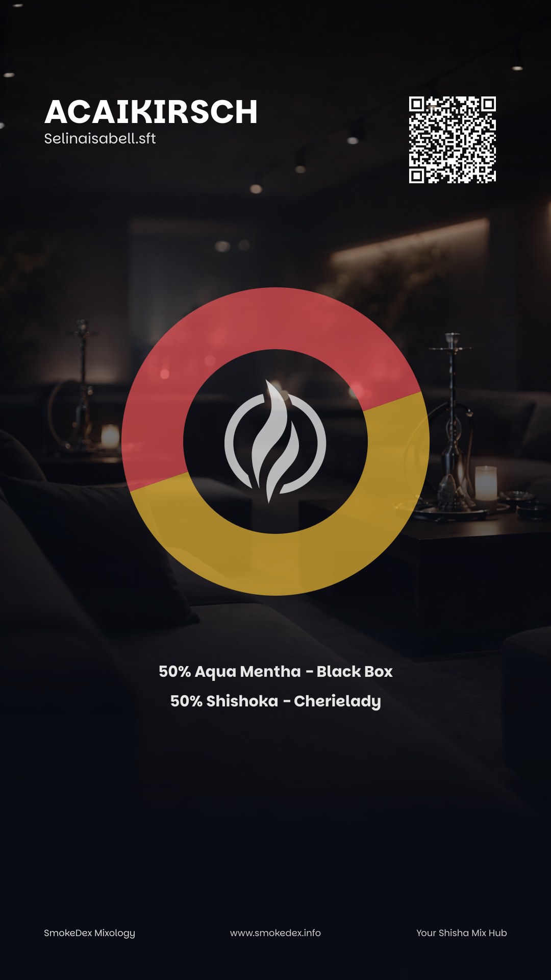 Komplettgrafik AcaiKirsch