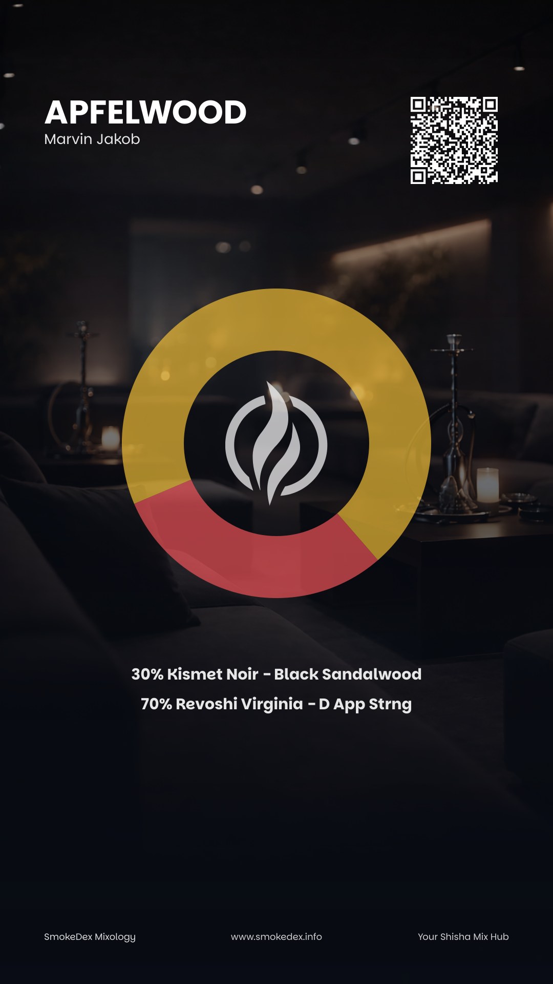 Komplettgrafik Apfelwood