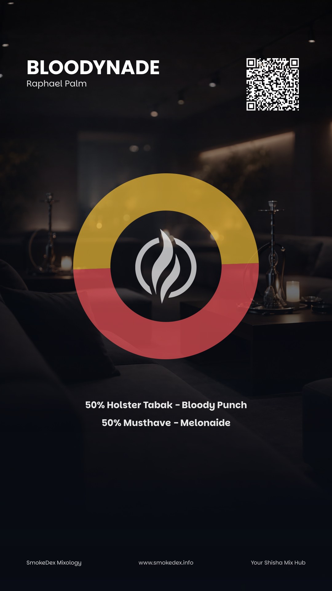 Komplettgrafik Bloodynade