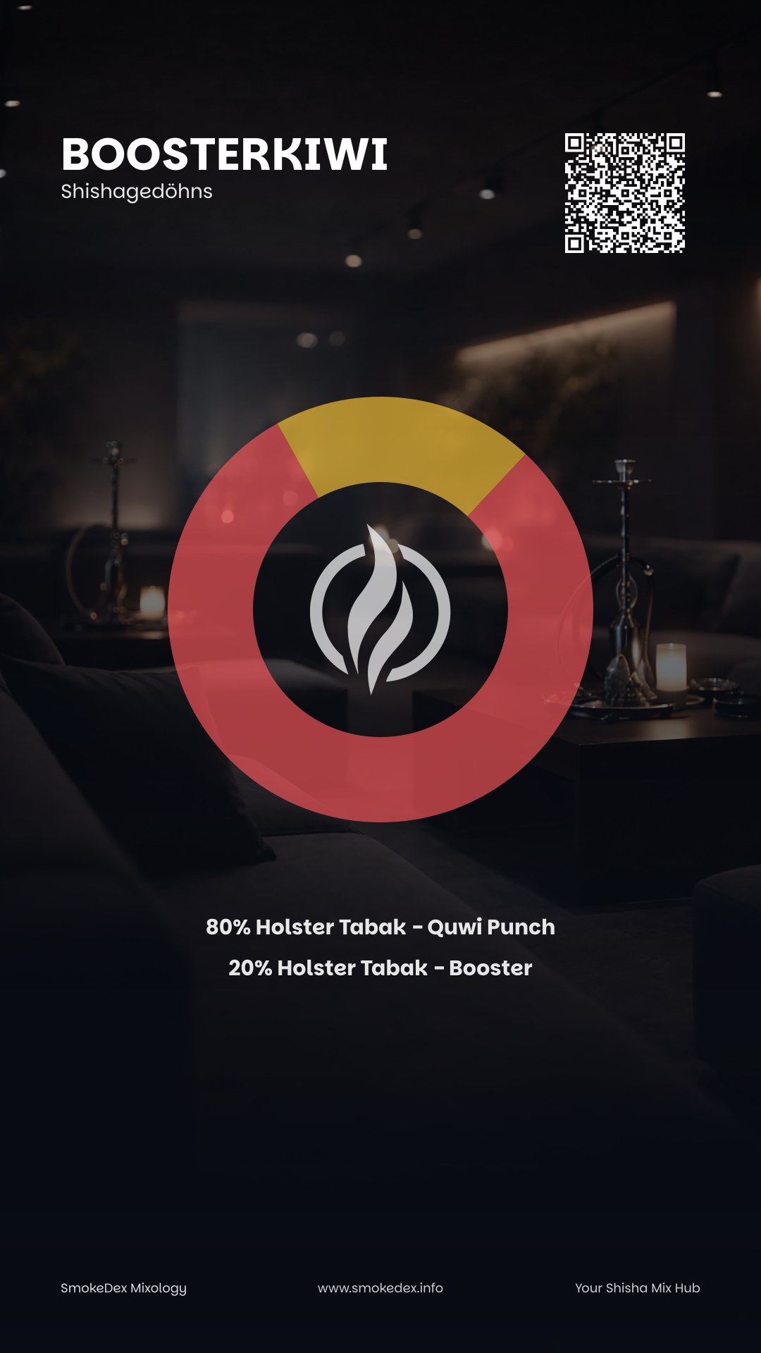 Full Graphic BoosterKiwi