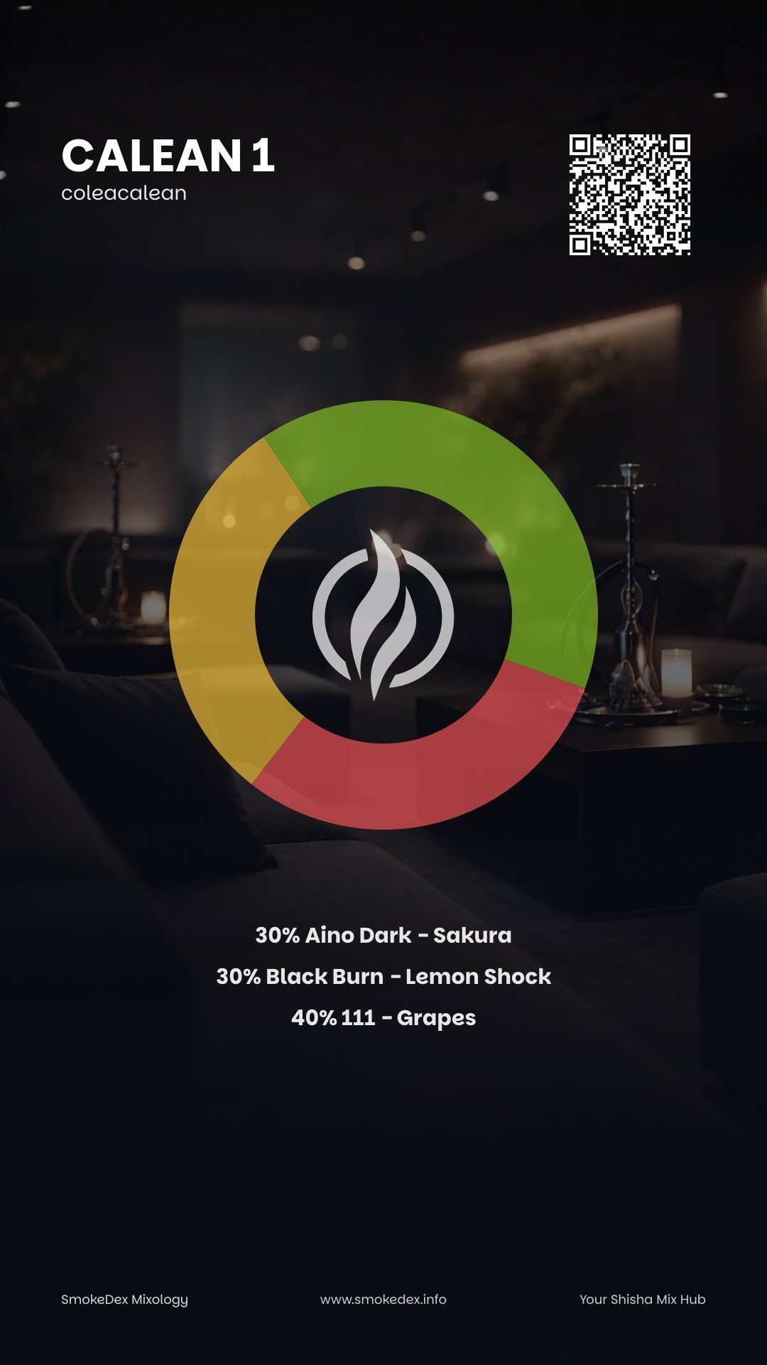 Full Graphic Calean 1