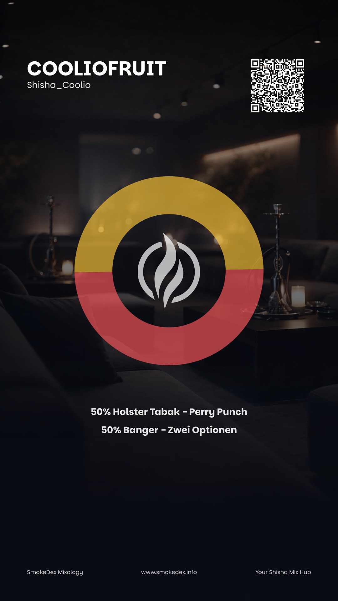 Komplettgrafik CoolioFruit