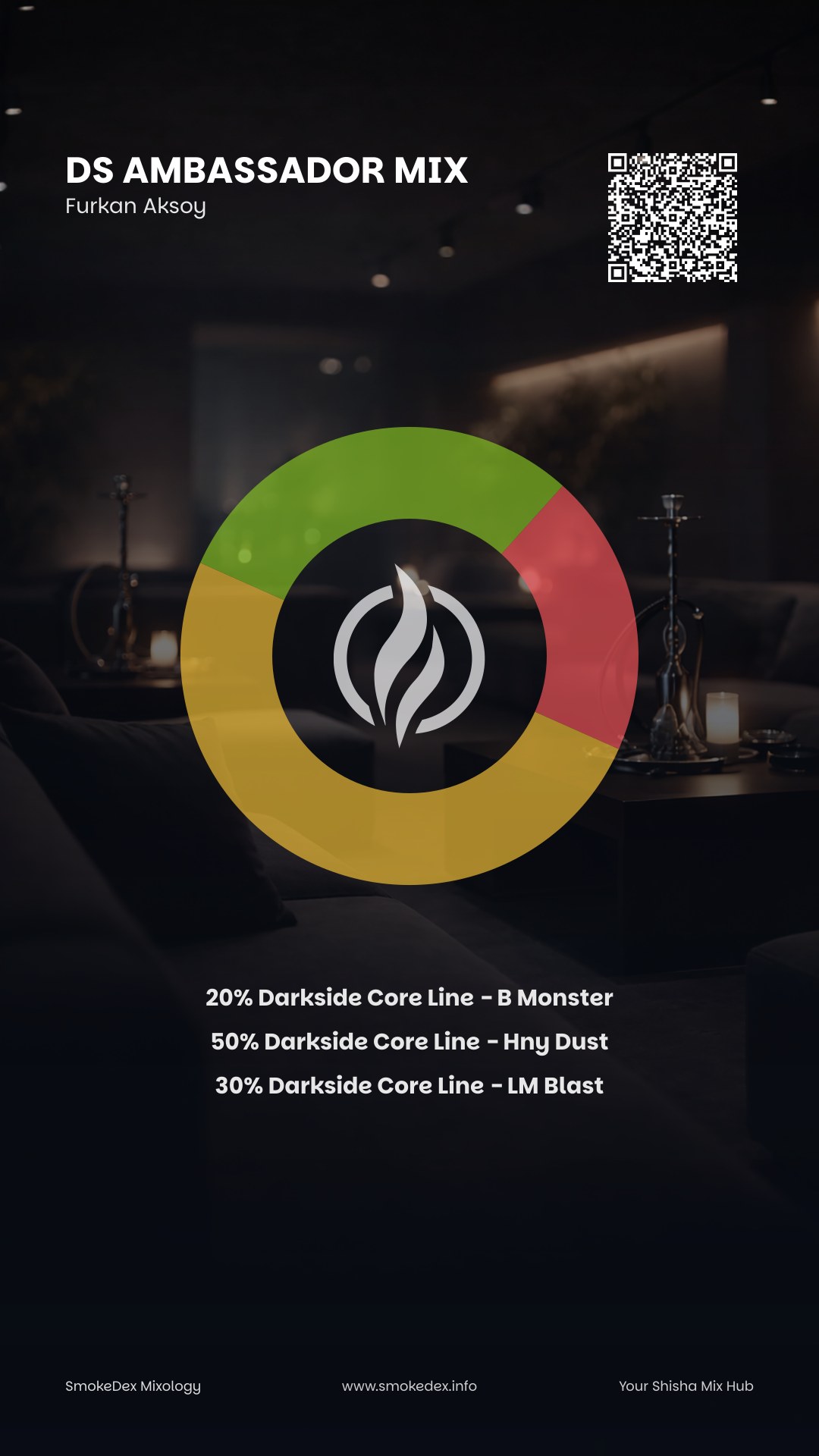 Full Graphic DS Ambassador Mix