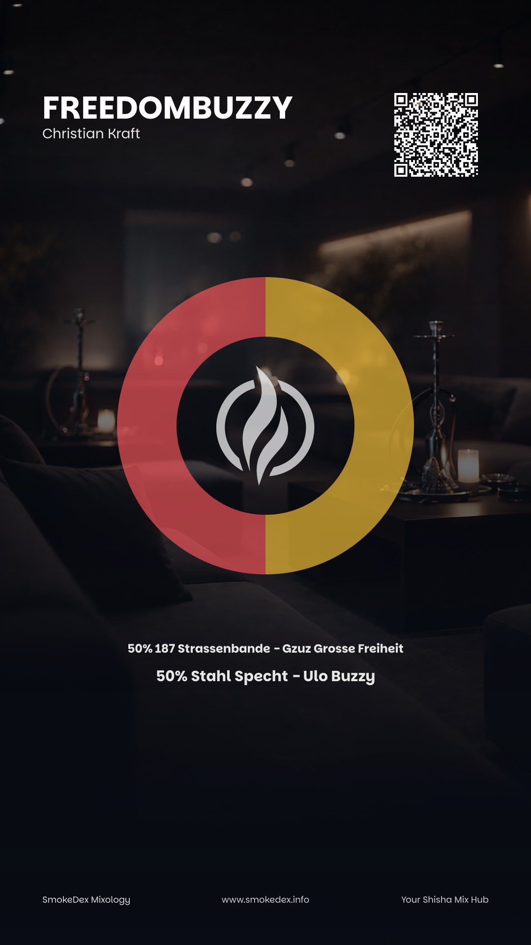 Full Graphic FreedomBuzzy