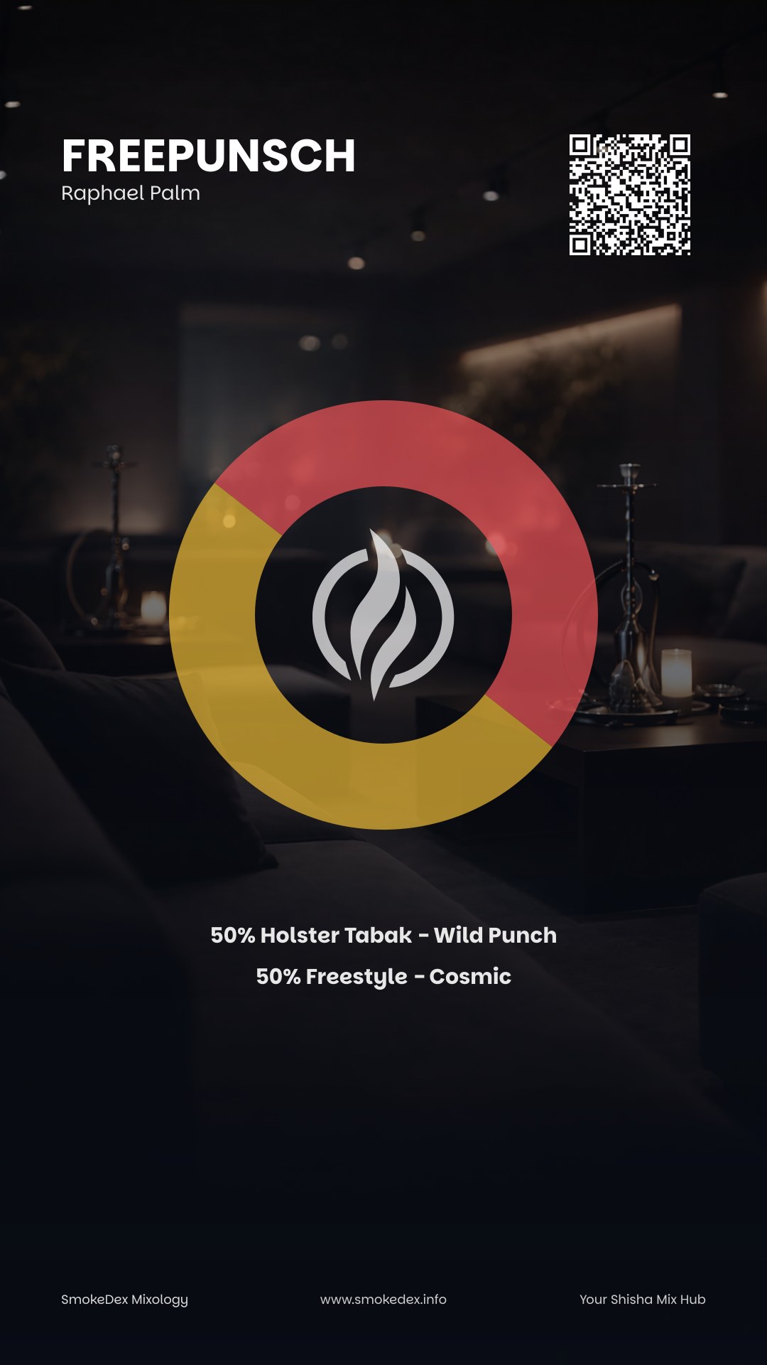 Full Graphic Freepunsch