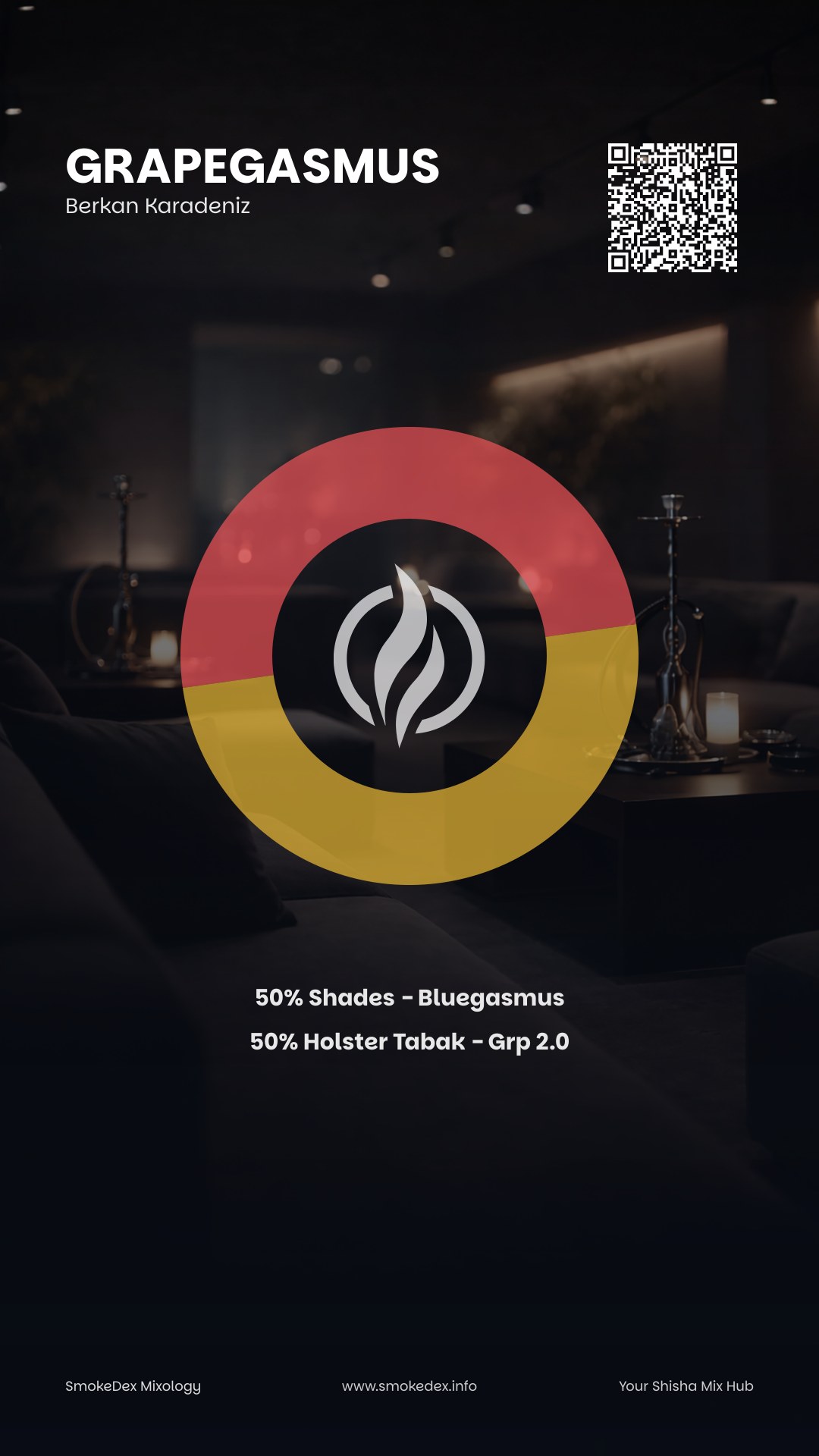 Grafica Completa Grapegasmus