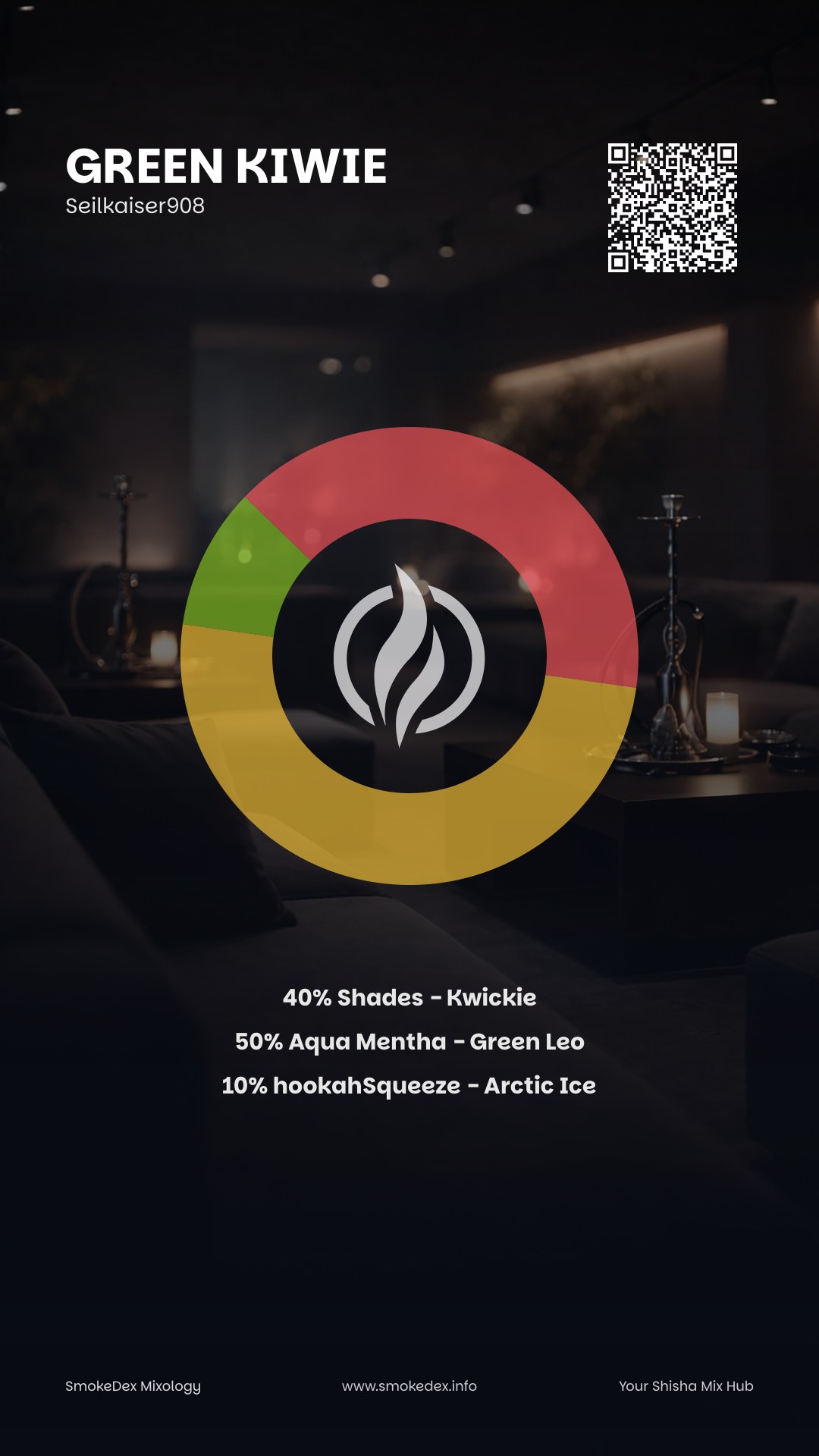 Full Graphic Green Kiwie