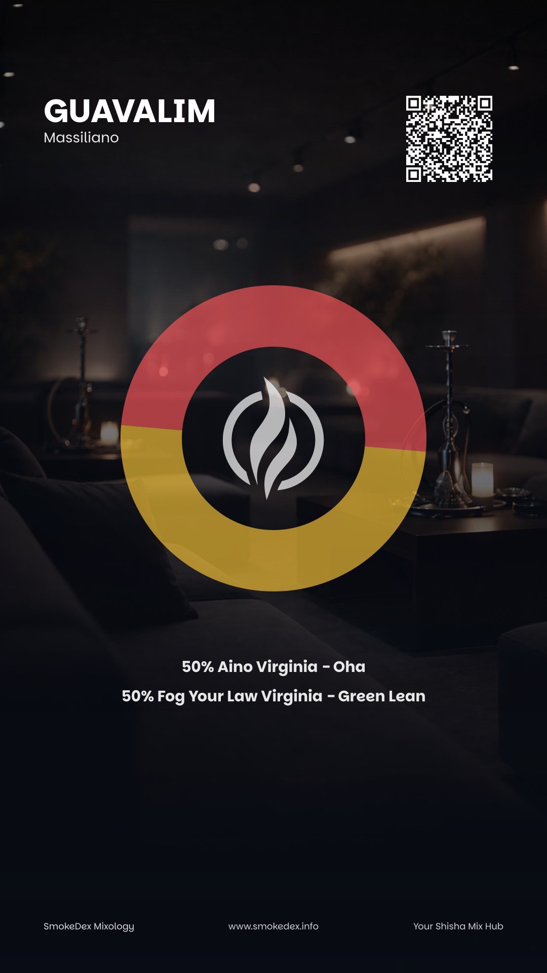 Full Graphic GuavaLim