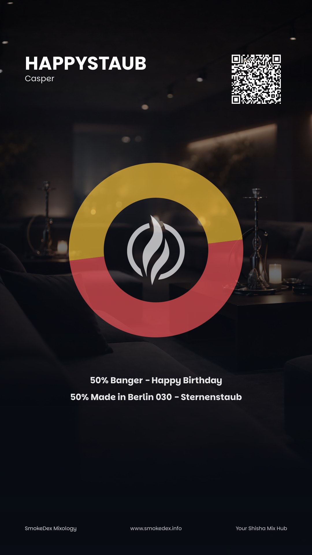 Komplettgrafik Happystaub