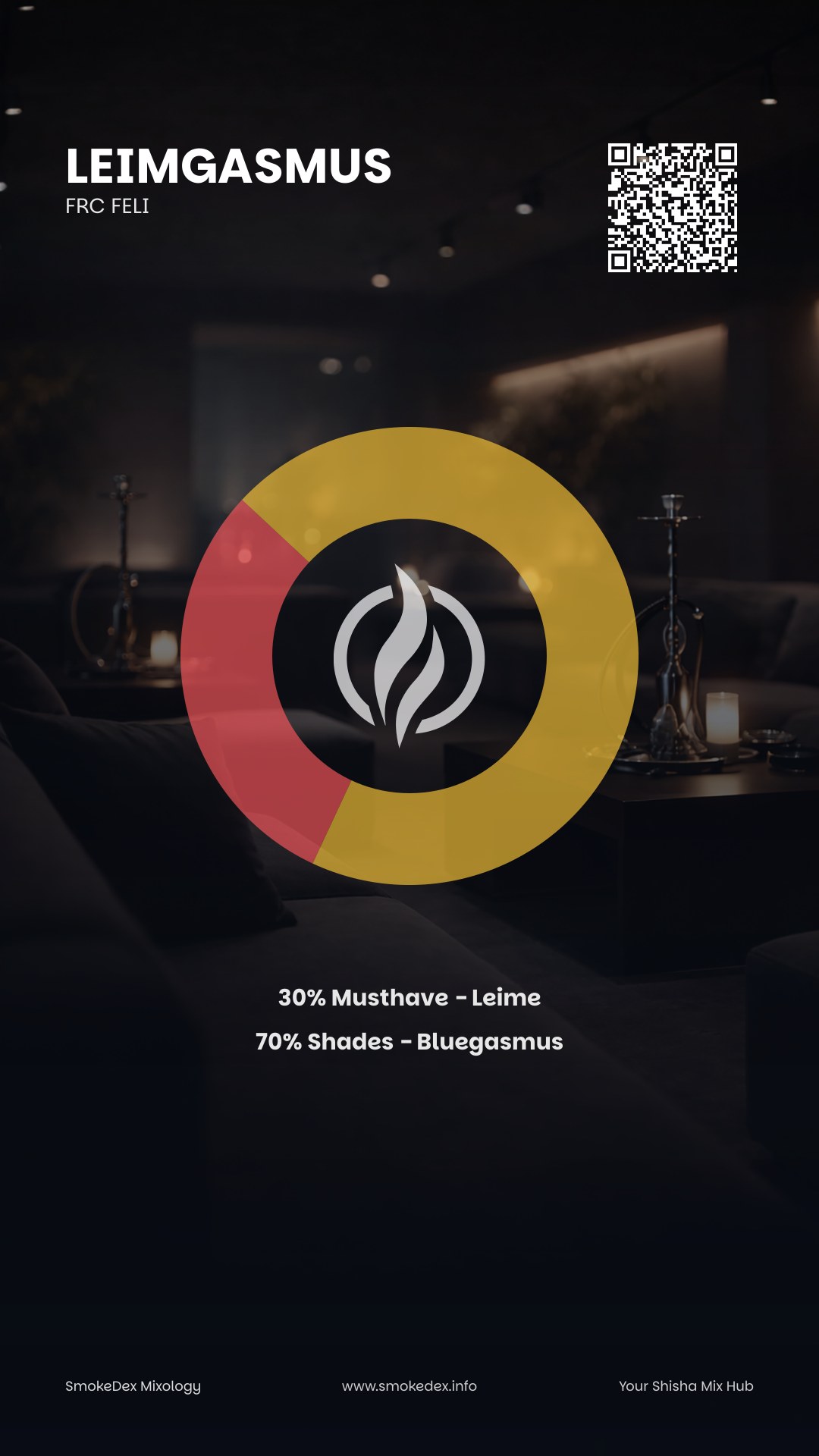 Full Graphic Leimgasmus