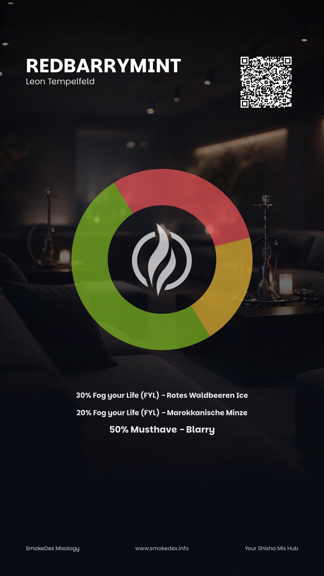 Full Graphic RedBarryMint