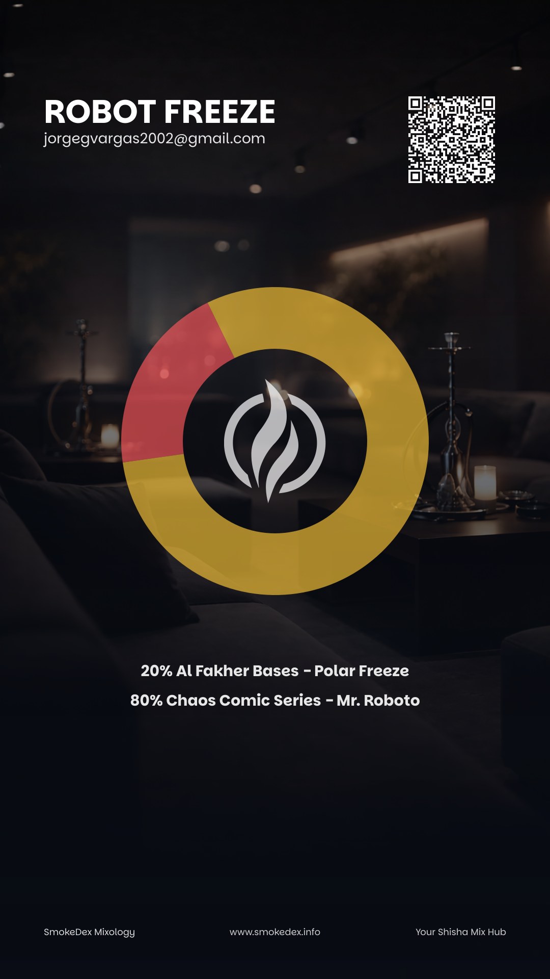 Komplettgrafik Robot freeze