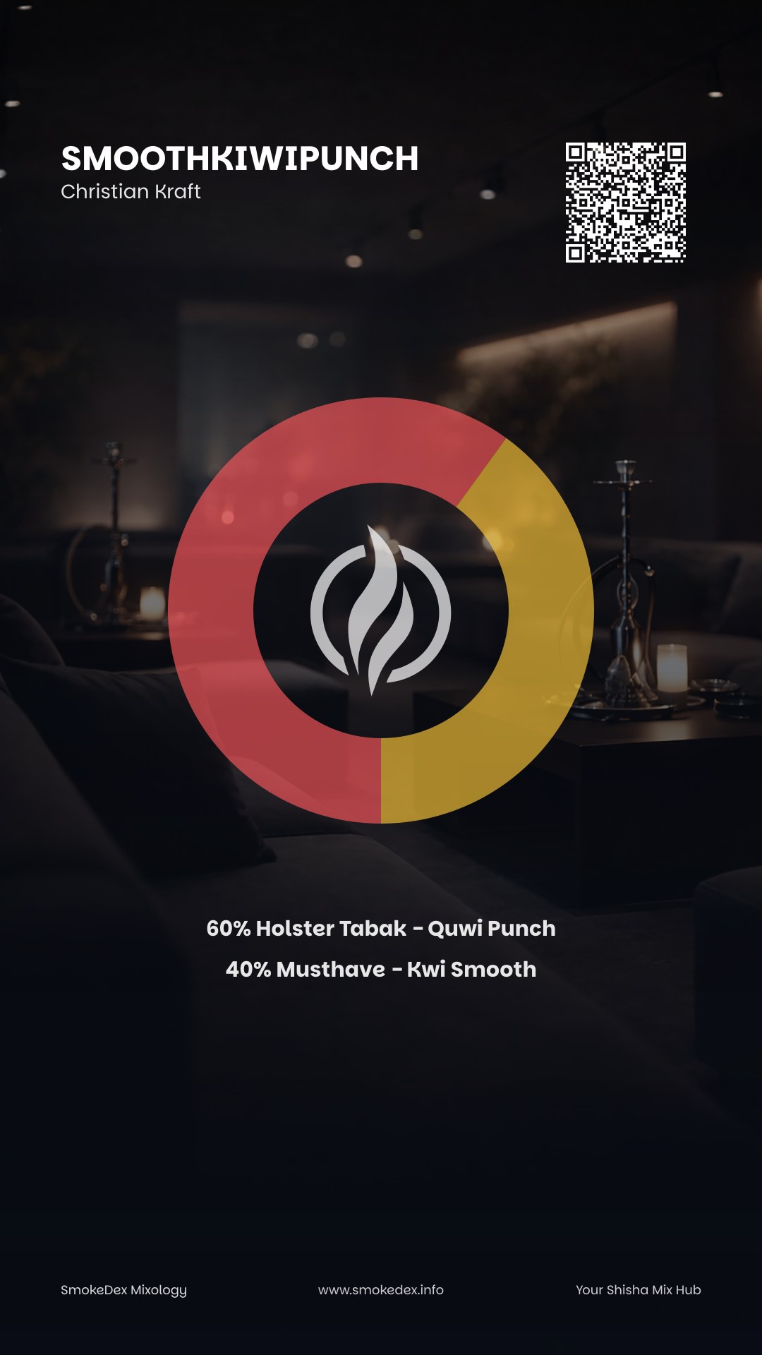 Full Graphic SmoothKiwiPunch