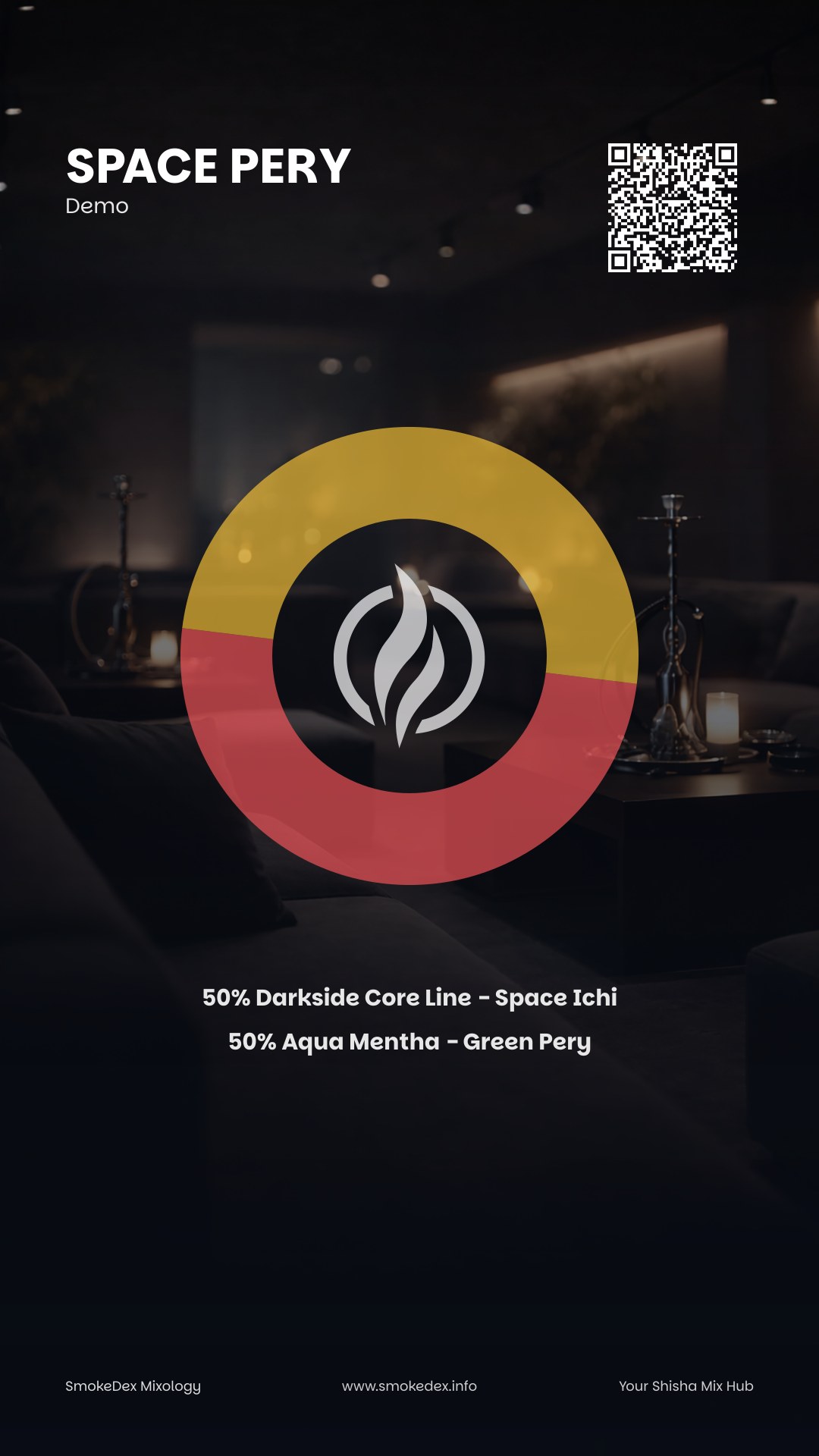 Full Graphic Space Pery