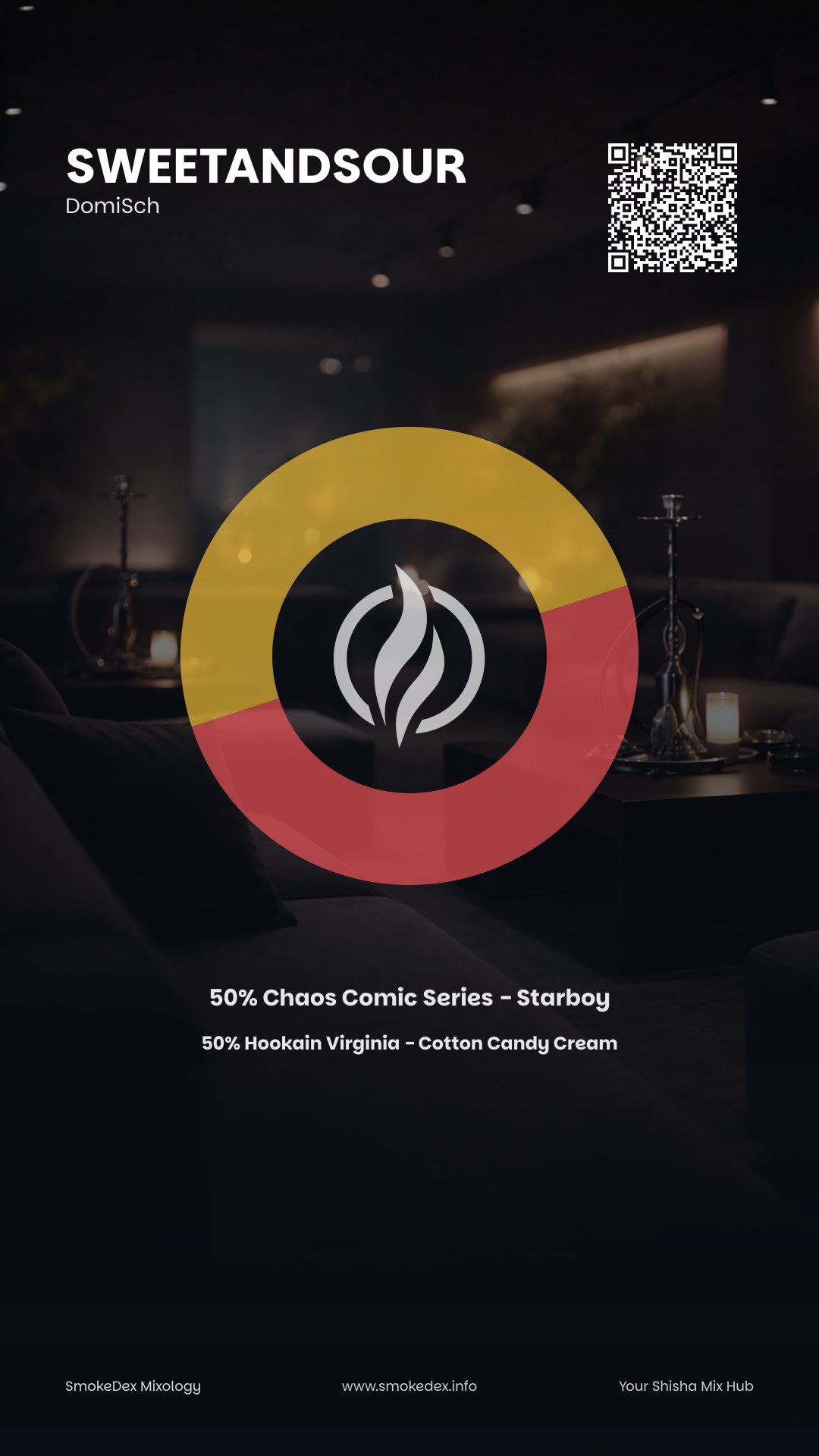 Full Graphic SweetandSour