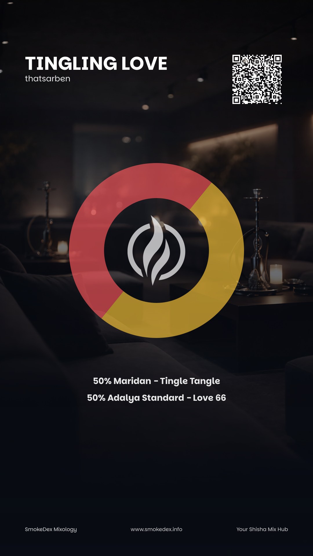 Full Graphic Tingling Love