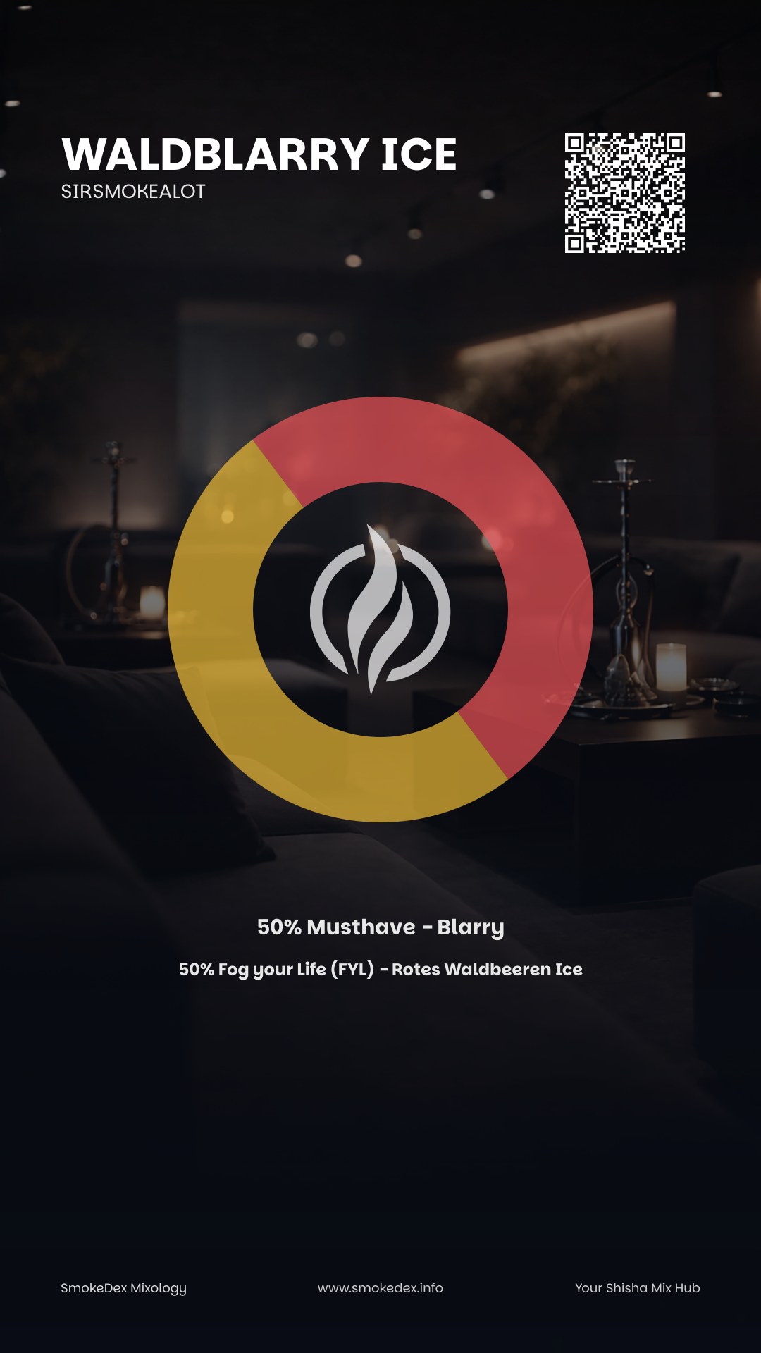 Full Graphic Waldblarry ICE