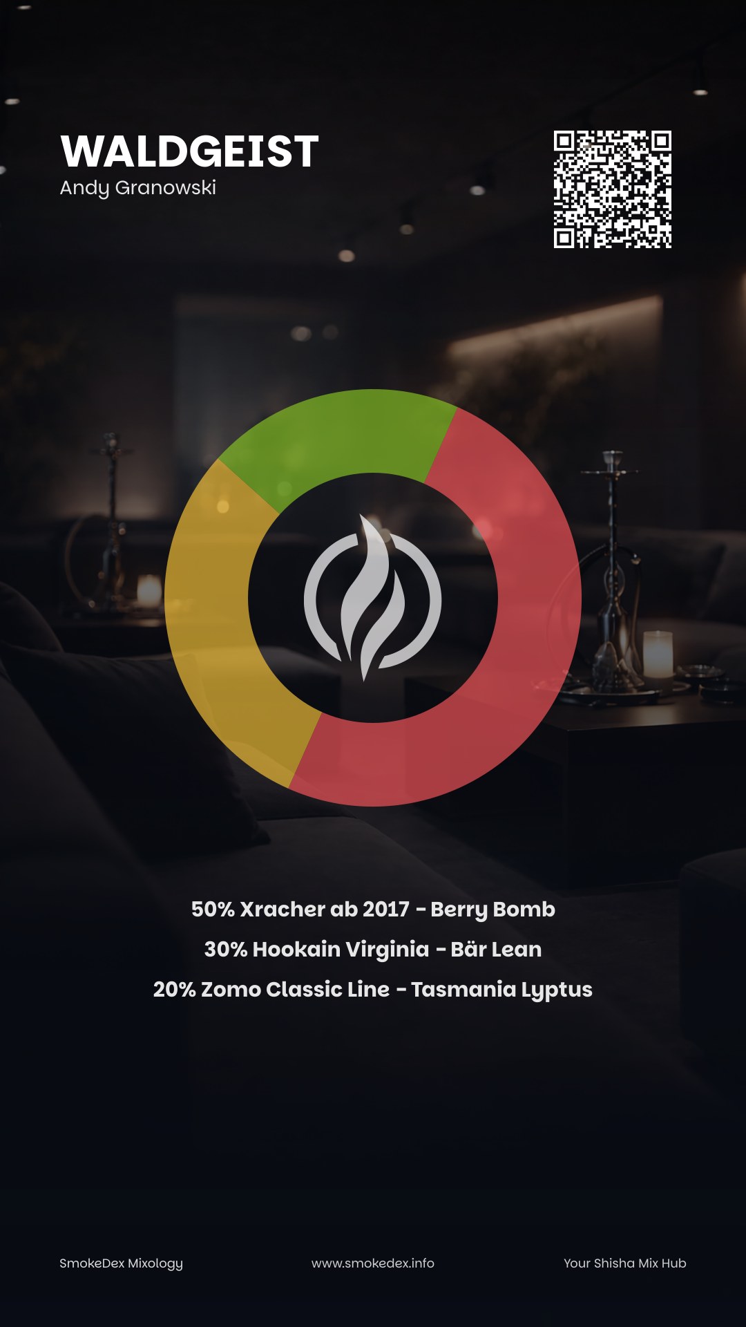 Full Graphic Waldgeist