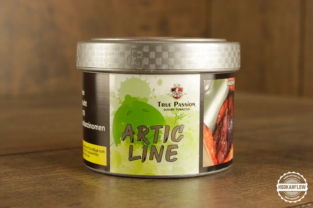 Lime Shisha - Fresh & Tart
