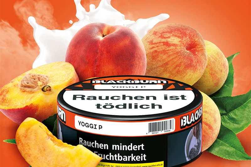 Buy Blackburn shisha tobacco online