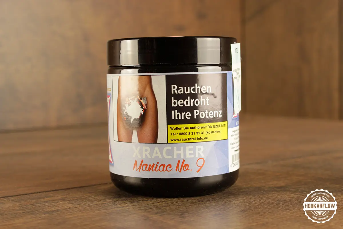 tobacco maniac Tobacco Maniac intensifies the radiance of the creamy vanilla and erotic honey notes that are tamed with rich species while tobacco remains the protagonist Tobacco Maniac Theodoros Kalotinis -