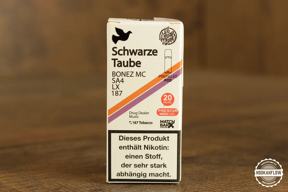 187 Strassenbande Pod Vape online kaufen | SmokeDex