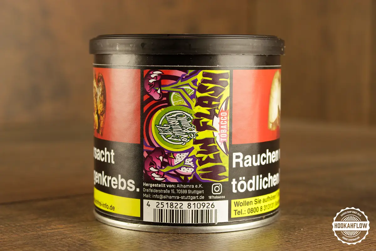 187 Strassenbande Shisha