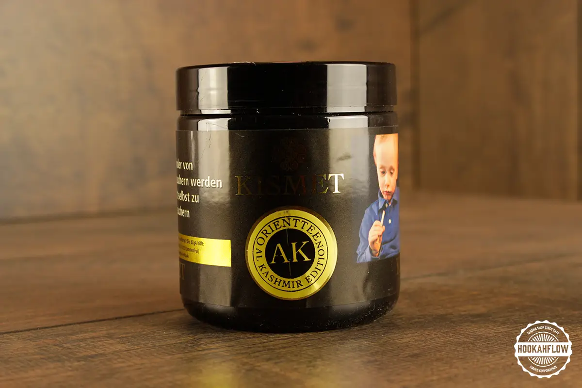 kismet tobacco Noir | Buy all flavors online cheaply Kismet Noir Black Forest Shisha