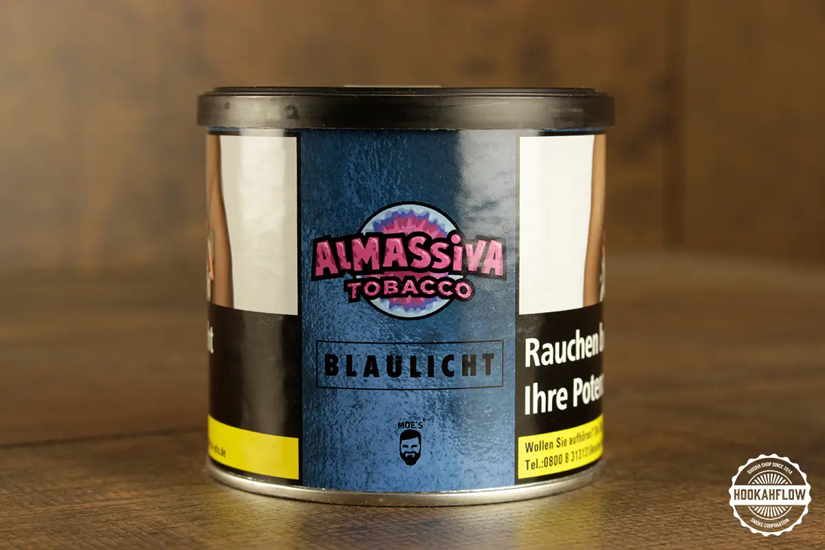 al massiva tobacco Shisha Tabak - Pink King 200g Al Massiva Tobacco - Sommer